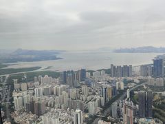 -平安金融中心云际观光层