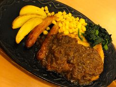 -萨莉亚意式餐厅(中信地铁商场店)