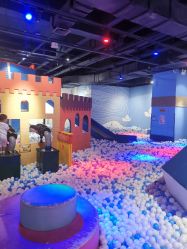 -幻贝家儿童乐园(武汉永旺梦乐城店)