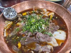 -朝伟清真铜瓢牛肉馆(三十年老·店)