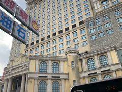 -澳门十六浦索菲特大酒店