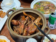 -斯丹姜母鸭·古法干香(涂门街总店)