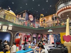 -MELAND CLUB•花园城堡主题亲子乐园•派对•餐厅(广州乐峰广场旗舰店)