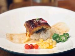 -马勒别墅·中餐厅