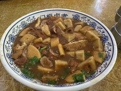 -门框胡同百年卤煮(新街口店)