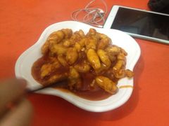 糖醋里脊-芳芳餐厅(白沙路店)