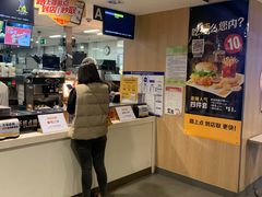 -麦当劳(东直门外大街店)