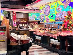 -四海一家自助餐(益田假日广场店)