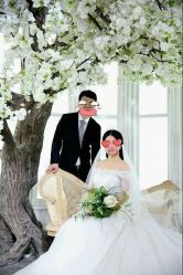-保定金沙芝柏婚礼策划