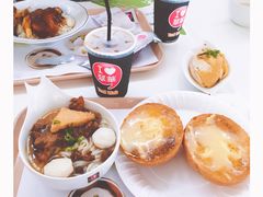 -翠华餐厅(香港国际机场店)