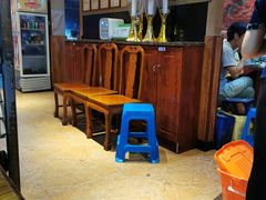 等位区-金厨帽烤鱼(芦庄店)