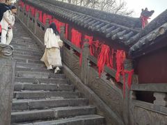 -秦岭终南山世界地质公园翠华山景区