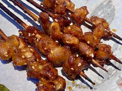 烤掌中宝5串-柳喜辣·烧烤酒局(跃进总店)