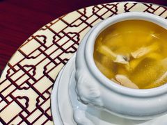 清炖金瑶响螺汤-蛇口希尔顿南海酒店·随轩中餐厅·粤菜