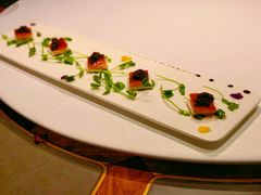 鱼子酱烤鸭/位-晟永興烤鸭店(五道口店)