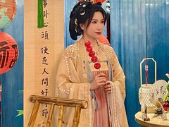 -十步汉飏国风生态馆·汉服写真自拍(银泰店)