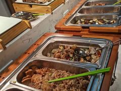 自助取餐区-松子料理(华威桥店)