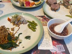 -金海湾自助餐厅(金陵饭店)