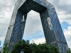 -中央广播电视总台(光华路办公区)