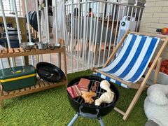 -Barbe a papa亲子餐厅(杨浦店)