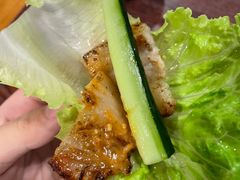 -明成宫韩国料理(沃尔玛购物广场店)