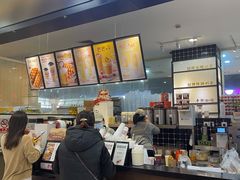 -桂桂茶(滨江百联店)