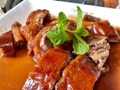 -龙桥私厨·姜花菊花过桥鱼·顺德菜(容桂店)