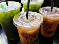 -林香柠·柠檬茶(新景店)