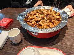 -胖哥俩肉蟹煲(淮安万达店)