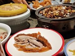 -真地道京味府·鲜橙烤鸭·北京菜(朝外大街东大桥店)