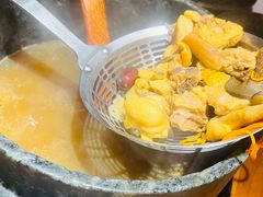 -芸山季·云南山珍菌火锅(人民广场来福士店)