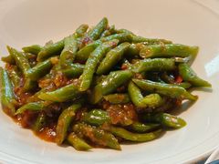 三八酱炒四季豆-BetterThai 泰加(苏州中心店)