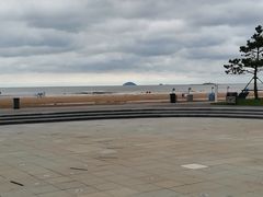 -青岛石老人海水浴场