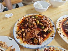 -温记府廟豆汤饭·始于1955年(海椒店)