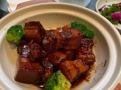 本帮红烧肉-海天楼中餐厅(吴宫泛太平洋酒店)