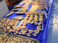 -喝丢一只鞋海鲜烧烤·海肠捞饭(市场店)