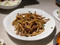 -围炉夜话·潮汕卤水火锅(榕江店)