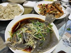 -正亮农家院·海鲜本地菜