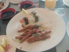 -华厦大酒店·桃源西餐厅·自助餐