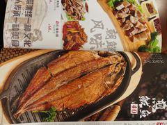 -老朴饭店(邮政街总店)