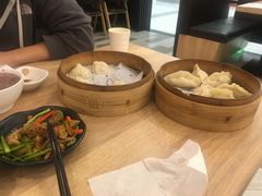 -老班长手工灌汤包(望京华彩店)