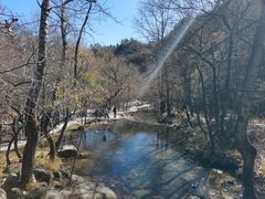 -玉渡山自然风景区