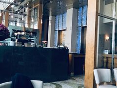 大堂-上海柏悦酒店·世纪100牛排馆