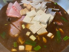 -姥家大锅台水库渔家