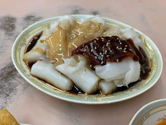 混酱肠粉-满足面(白水井大街店)