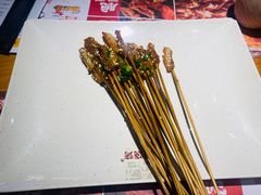 -木屋烧烤(坂田天安云谷店)