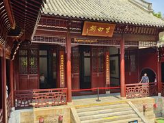 -采石矶景区