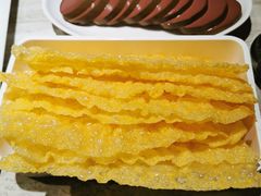 炸腐竹-千味涮·健康火锅(会展连城新天地店)