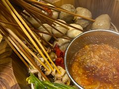 -聚串门儿·东北烧烤(信义坊店)