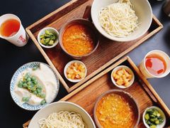 -李百蟹·江南蟹黄面·河景餐厅(夫子庙总店)